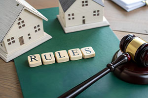 violation of covenants