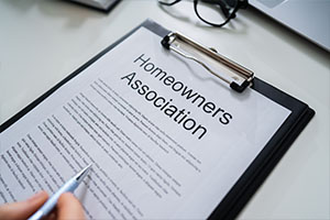 access hoa documents
