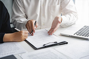 how to get hoa documents