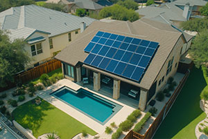 HOA banning solar panels