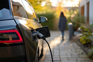 HOA banning Electric Vehicle Recharging Equipment
