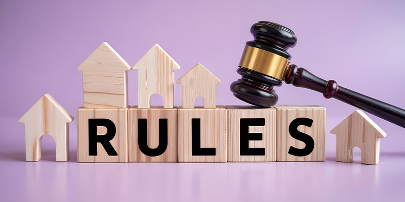 unenforceable hoa rules
