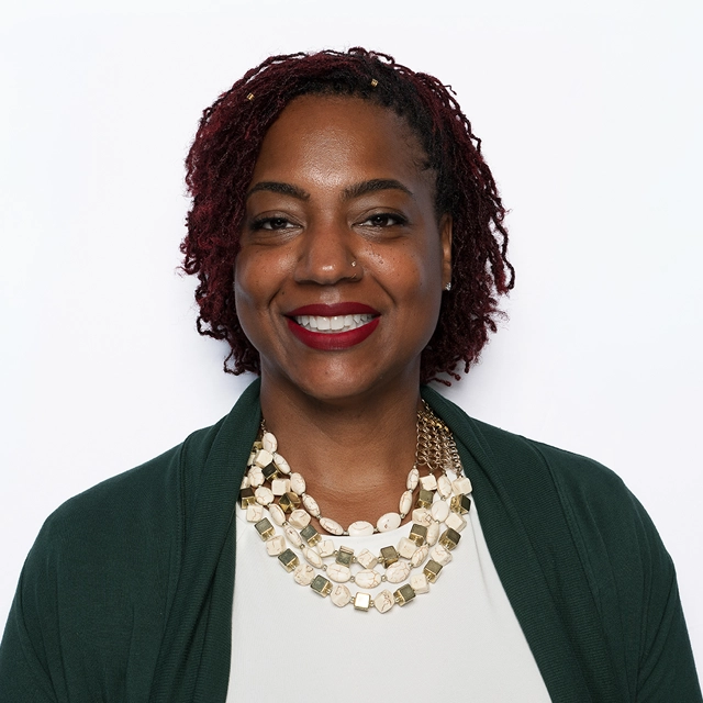 Astria Contee - Community Association Manager