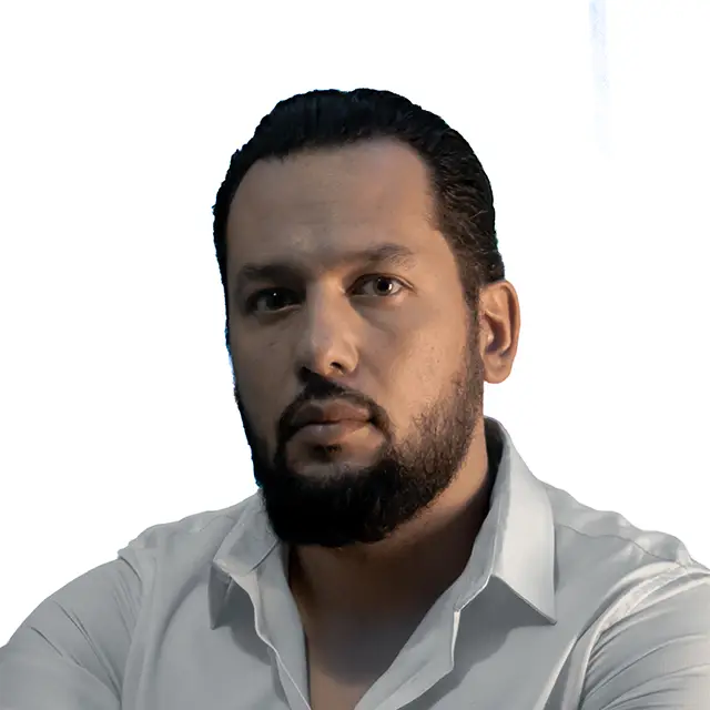 Carlos Solorzano - Client Services Representative