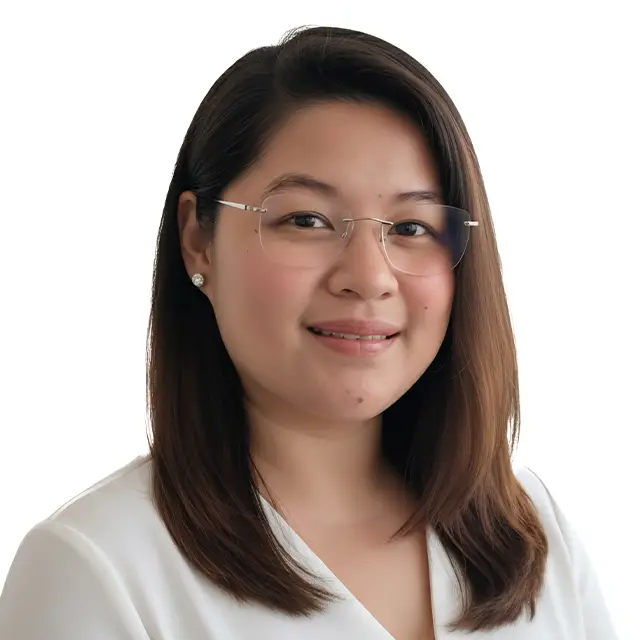 Lovely Mangaoang - Assistant Community Association Manager