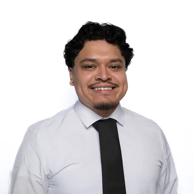 Marlon Martinez - Client Services Representative
