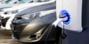 electric car charging in hoa