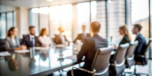 executive session board meeting
