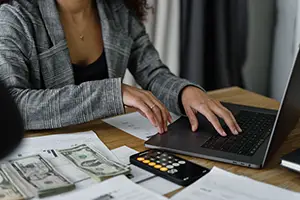 hoa bookkeeping