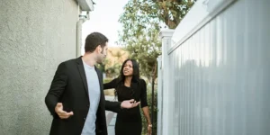 neighbor violating hoa rules
