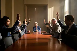 hoa board meeting motions