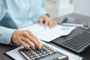 hoa operating cash flow