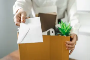 hoa board member resignation