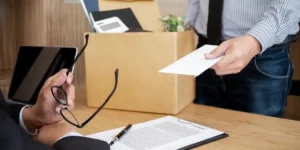 hoa board member resigns